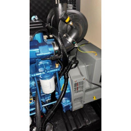 Дизельный генератор TMG POWER ECOB-35