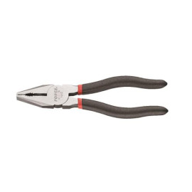 Пассатижи 8.5" (плоскогубцы) L=215 мм (FORCE 611215)