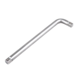 Alloid. Вороток Г-образный  1/2", 250х60 мм, двусторон. (В-25060)