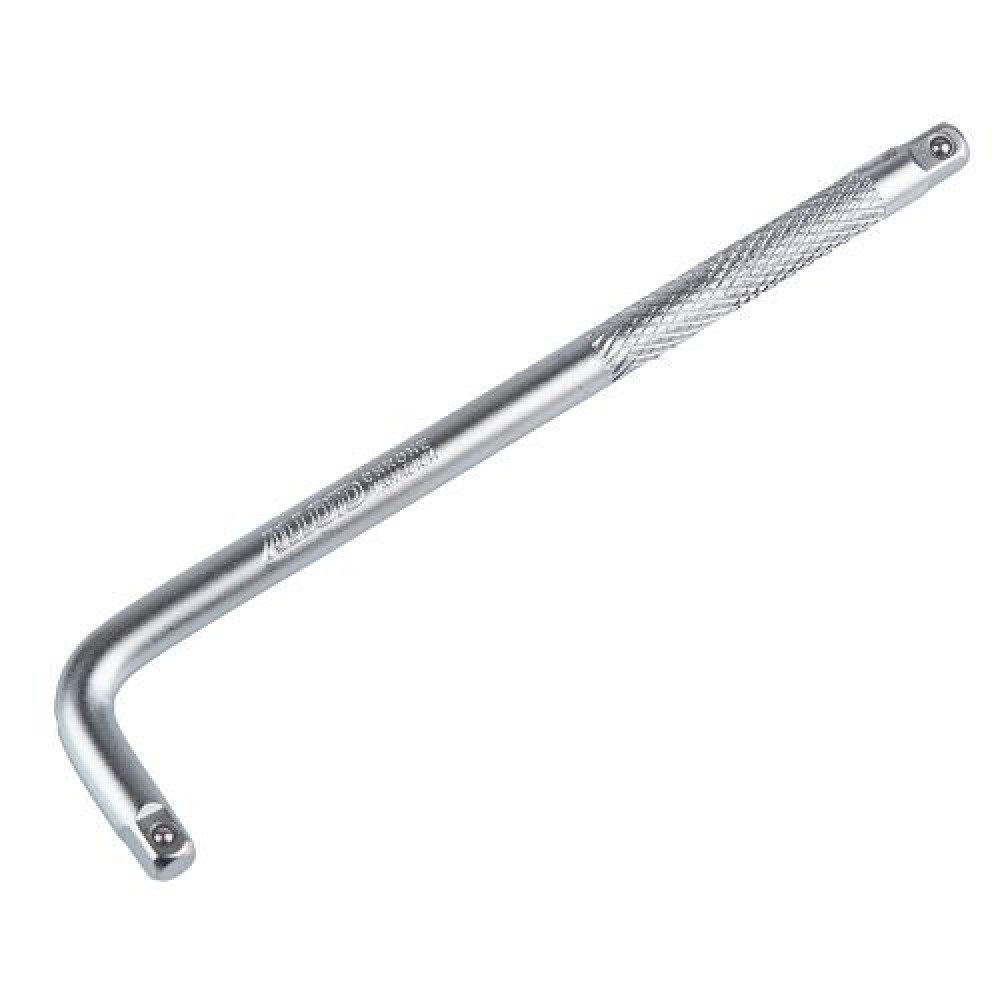Alloid. Вороток Г-образный  1/4", 165х40 мм, двусторон. (В-16540)