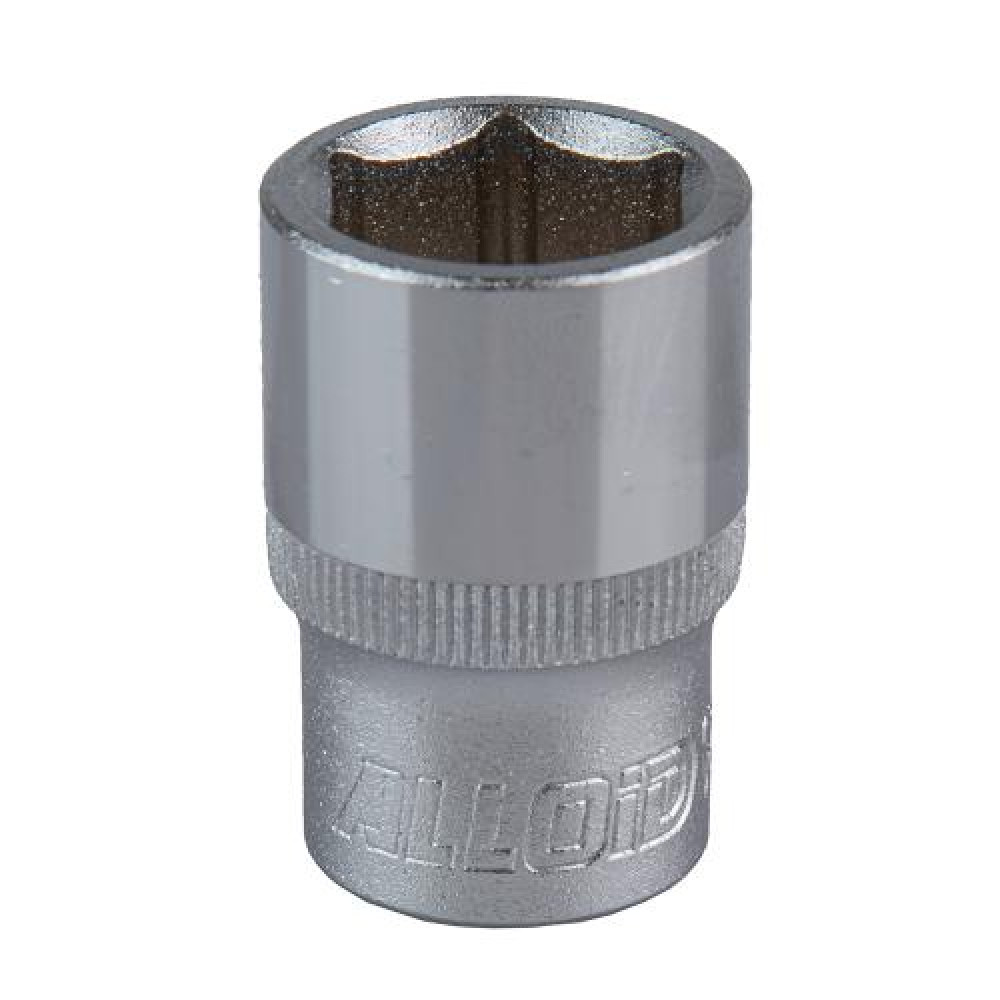 Alloid. Торцевая головка 1/2", 6 гран. 18 мм.