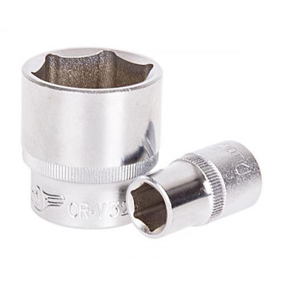 Alloid. Торцевая головка 1/2", 6 гран. 19 мм.