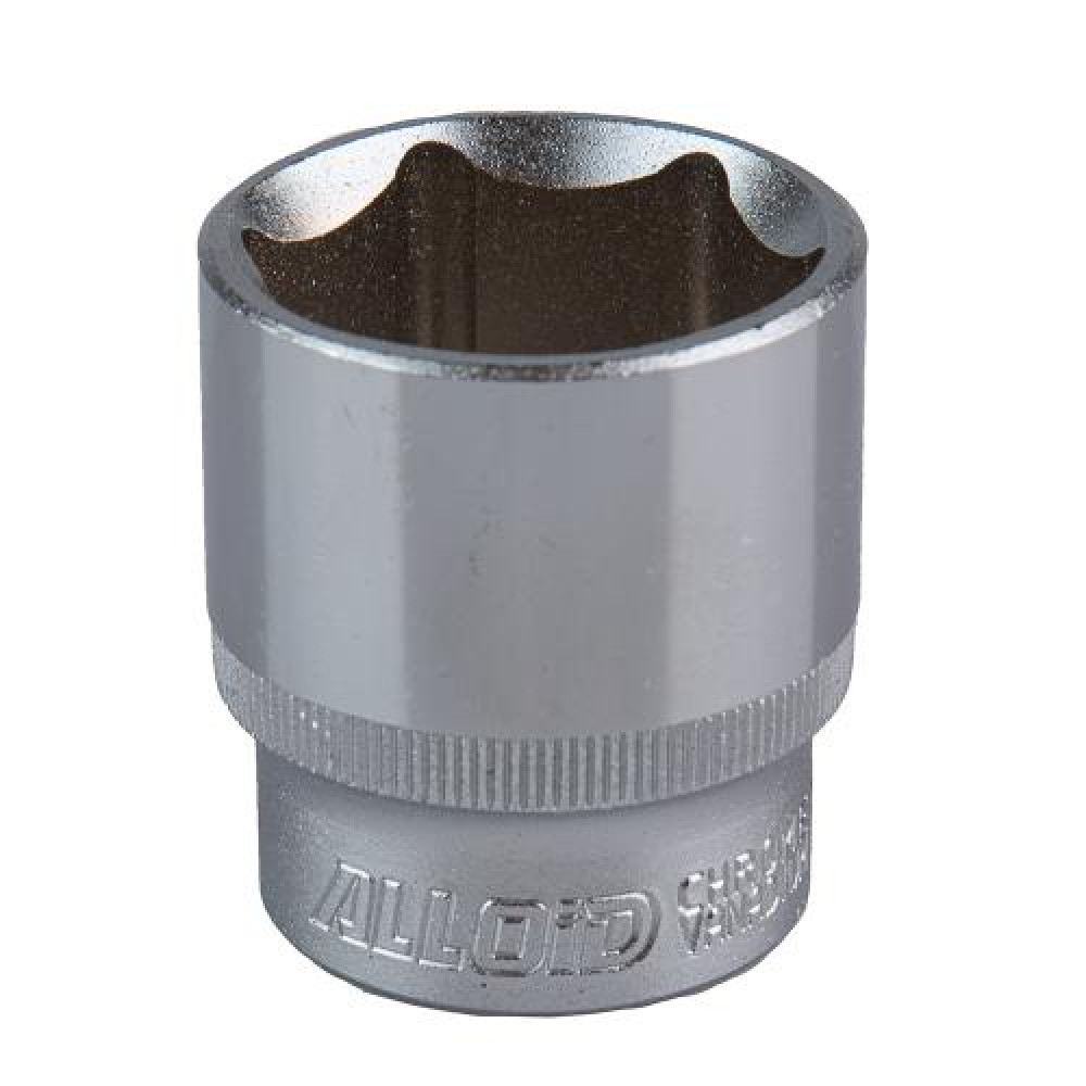 Alloid. Торцевая головка 1/2", 6 гран. 30 мм.
