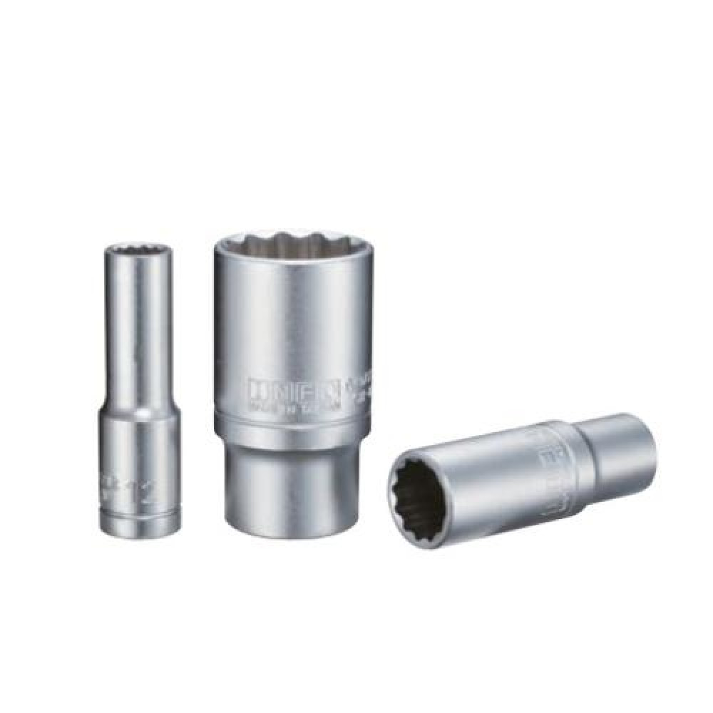 1/2" Головка 12-гр. глубокая 12 мм, L=77 мм (INFO 9497712 I)