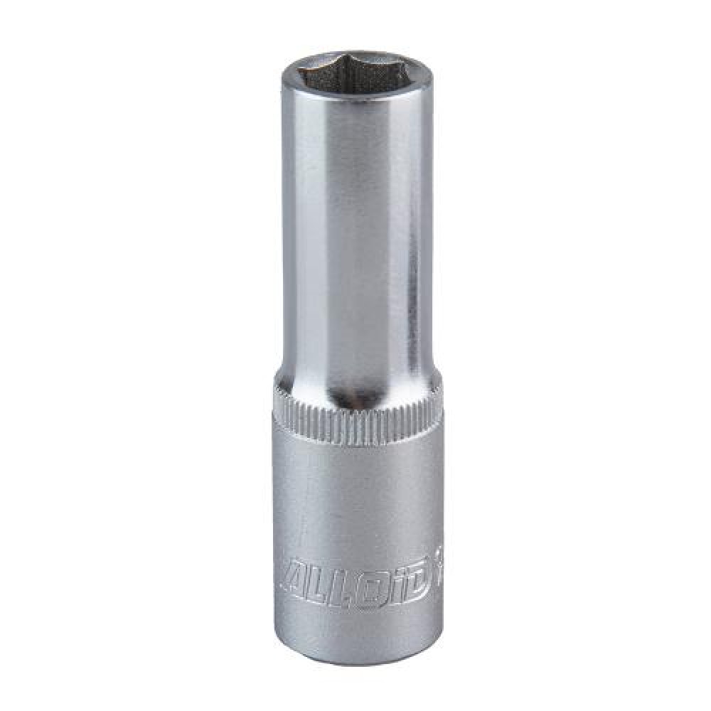 Alloid. Торцевая головка глубокая 1/2", 6 гран. 13 мм.
