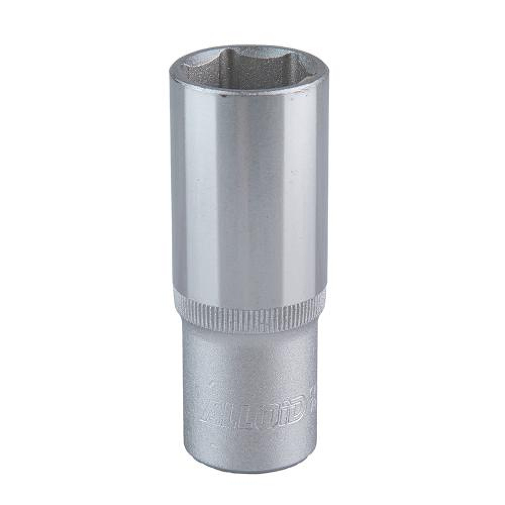 Alloid. Торцевая головка глубокая 1/2", 6 гран. 22 мм.