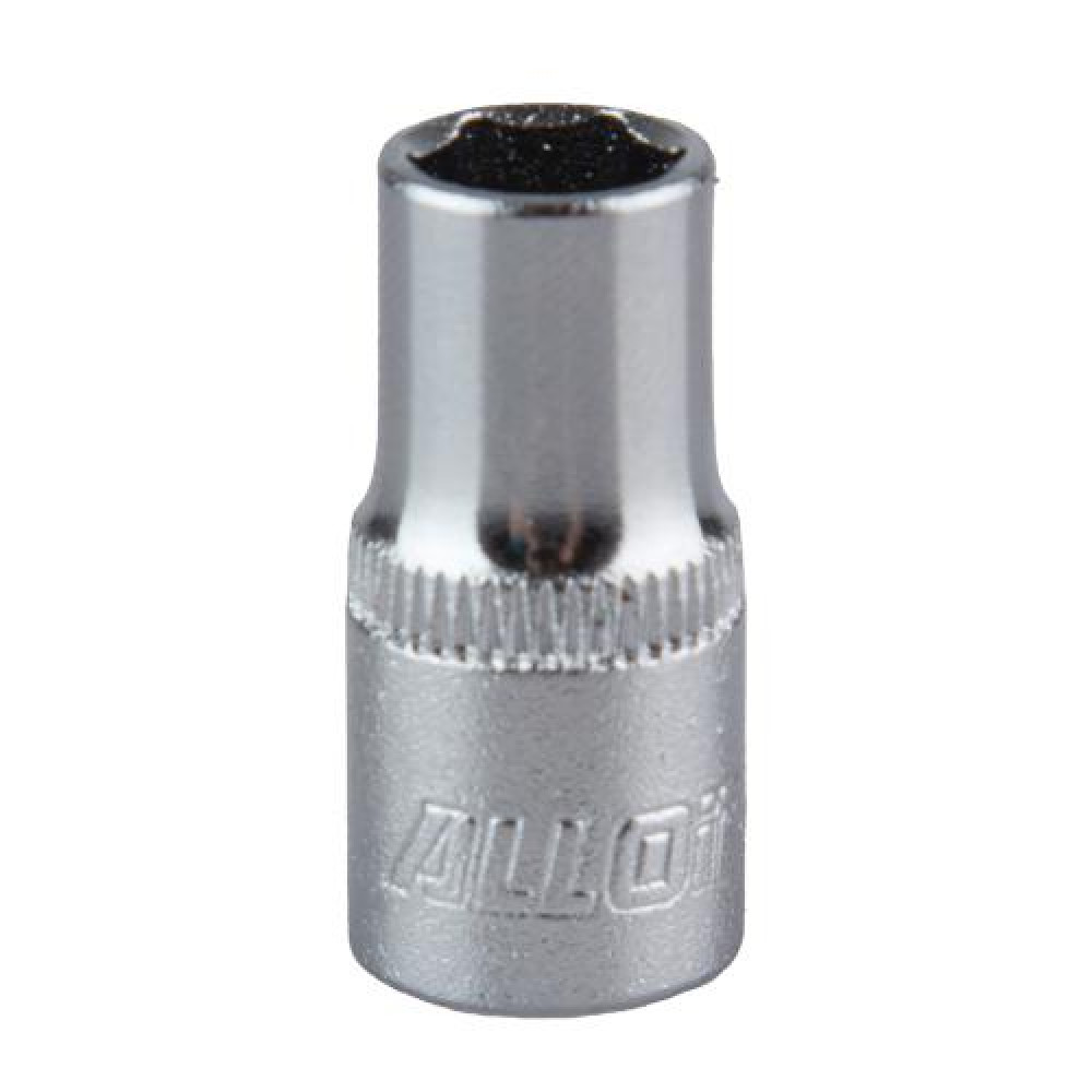 Alloid. Торцевая головка 1/4", 6 гран. 07 мм.
