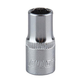 Alloid. Торцевая головка 1/4", 6 гран. 07 мм.