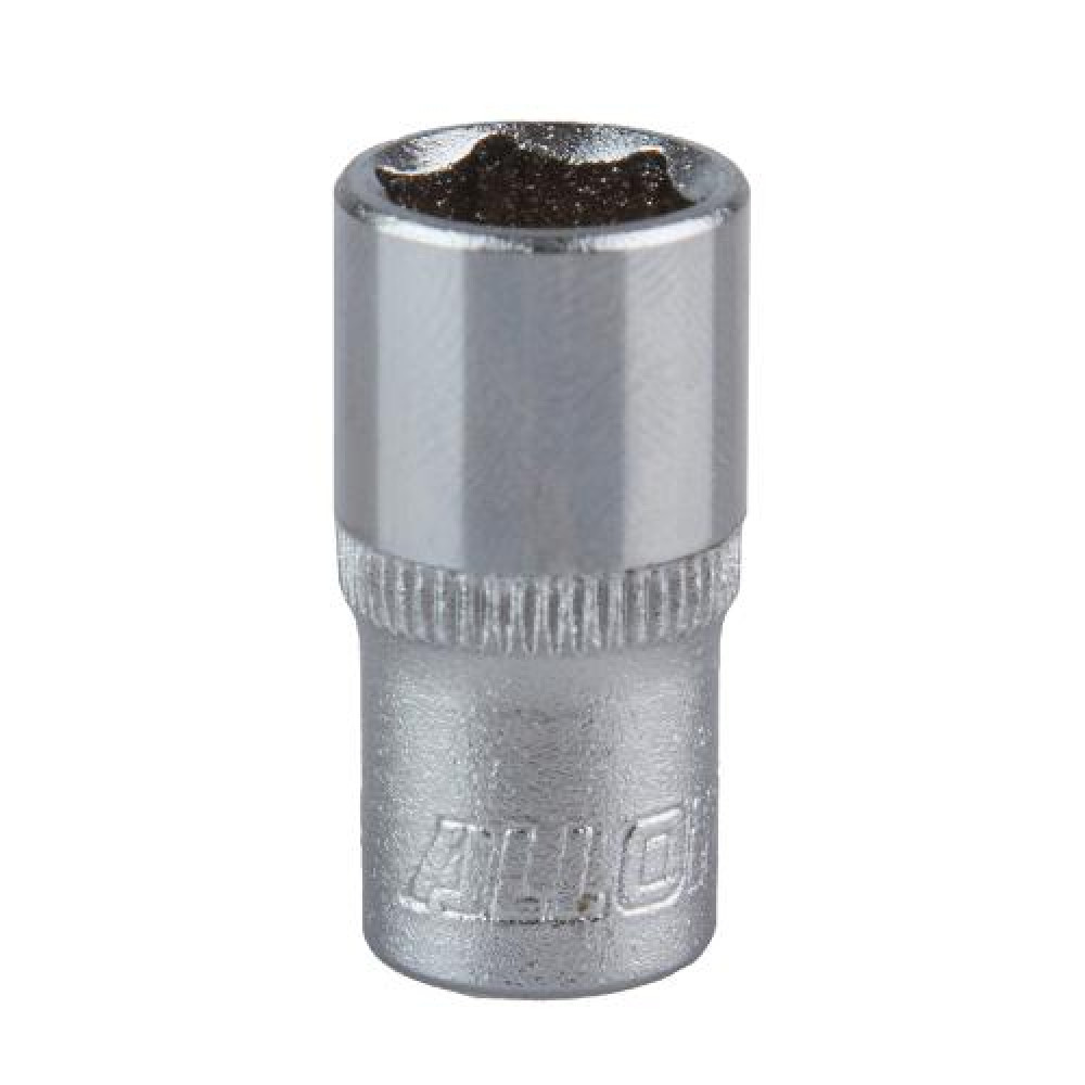 Alloid. Торцевая головка 1/4", 6 гран. 09 мм.