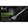 Alloid. Зубило по бетону плоское SDS-plus 14x250х40мм