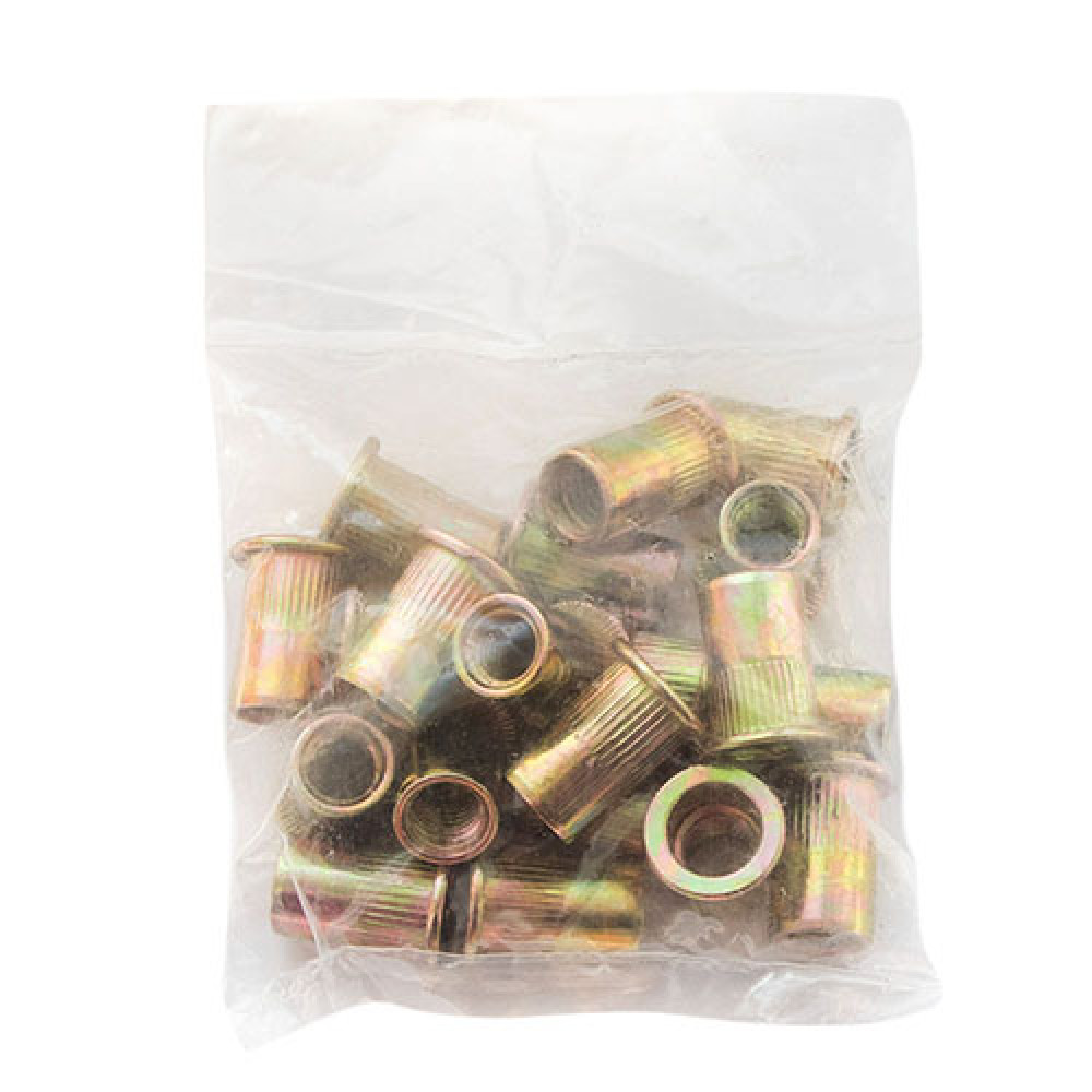 Alloid. Заклепки резьбовые М8. 50 шт. (ЗР-826-M8)