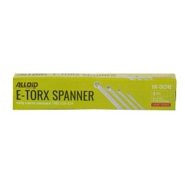 Alloid. Набор ключей внешний TORX  E06xE24