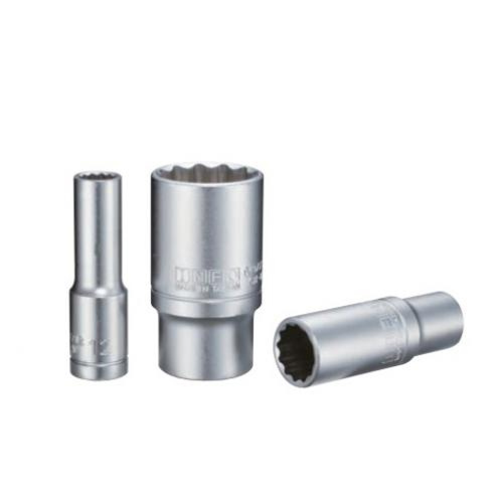 1/2" Головка 12-гр. глубокая 24 мм, L=77 мм (INFO 9497724 I)