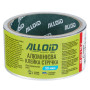 Alloid. Скотч алюминиевый 48мм х 10м, 50мкм