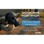 Защитный колпачок фаркопа «Противогаз чёрный маленький»