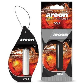 Освежитель воздуха жидкий листик AREON "LIQUID" Cola 5ml