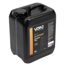 Активная пена VOIN OptiFoam 1:8-1:10 5л