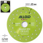 Alloid Pro. Диск алмазный по стеклу 125мм