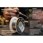 Alloid Pro. Припой для пайки 1,0мм, ПОС60 50г