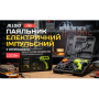 Alloid Pro. Паяльник электрический импульсный с аксессуарами, 100Вт