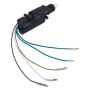 Активатор дв/замка PULSO/DL-48025/5-ти пр./360°/6.0-7.0 kg/усиленный