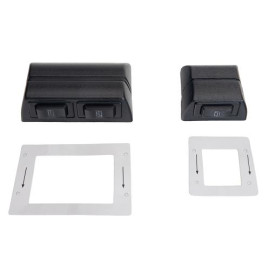 Комплект кнопок стеклоподъемника Pulso PW-098