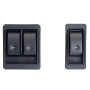 Комплект кнопок стеклоподъемника Pulso PW-099