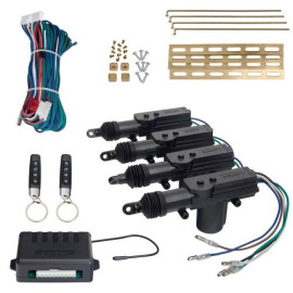 Комплект ц/з  PULSO/DL-32110/8+2 PIN/с пультом