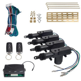 Комплект ц/з  PULSO/DL-32108/8 PIN/с пультом