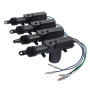 Комплект ц/з  PULSO/DL-32108/8 PIN/с пультом