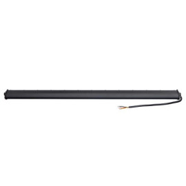 Фара рабочего света WLP-2453 SPOT 24Led*2W (670*17*47)10-30V/48W/2000K/6000K white/yellow/strobe