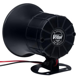 Сирена CA-9630/VITOL/12V/6тон-30W