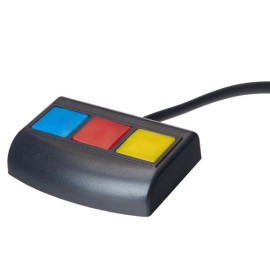 Сирена "Полиция" CА-9104/VITOL/12V/30W/3тона/+блок