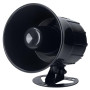 Сирена "Полиция" CА-9104/VITOL/12V/30W/3тона/+блок