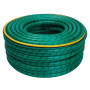 Alloid Pro. Шланг армированный 4-х слойный, "JADE CATERPILLAR" 3/4" 50м + подарок