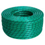 Alloid Pro. Шланг армированный 4-х слойный, "JADE CATERPILLAR" 1/2" 50м + подарок