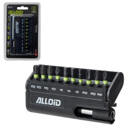 Alloid Pro. Набор бит, 11 предметов