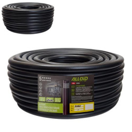 Alloid Pro. Шланг маслобензостойкий, термокаучуковий 25  х 35мм, 50м