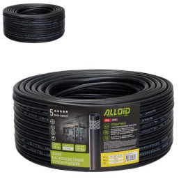 Alloid Pro. Шланг маслобензостойкий, термокаучуковий  6 х 12мм, 50м