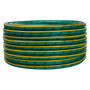 Alloid Pro. Шланг армированный 4-х слойный, "JADE CATERPILLAR" 1/2" 30м + подарок