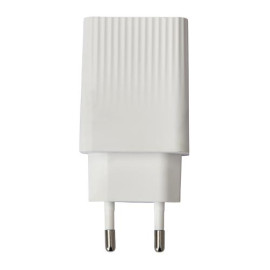 Сетевое зарядное устройство BOROFONE BAS72A USB-A: 18W (QC/FCP/AFC? White