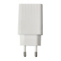 Сетевое зарядное устройство BOROFONE BAS72A USB-A: 18W (QC/FCP/AFC? White
