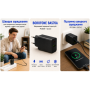 Сетевое зарядное устройство BOROFONE BAS76A PD30W+QC3.0 Black