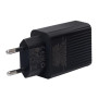 Сетевое зарядное устройство BOROFONE BAS76A PD30W+QC3.0 Black