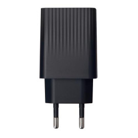 Сетевое зарядное устройство BOROFONE BAS76A PD30W+QC3.0 Black