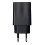 Сетевое зарядное устройство BOROFONE BAS76A PD30W+QC3.0 Black