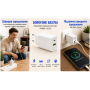 Сетевое зарядное устройство BOROFONE BAS76A PD30W+QC3.0 White