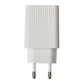 Сетевое зарядное устройство BOROFONE BAS76A PD30W+QC3.0 White
