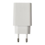 Сетевое зарядное устройство BOROFONE BAS76A PD30W+QC3.0 White