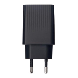 Сетевое зарядное устройство BOROFONE BAS74A PD20W+QC3.0 Black